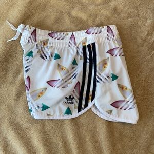 Adidas Pharrell Williams Shorts